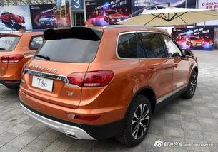 野马t80最新视频,驾驭激情，尽享速度与激情！