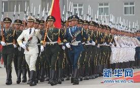 中国三军仪仗队视频,展现中国军人风采的震撼瞬间