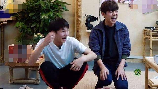 刘宪华放屁视频,太有喜感了！