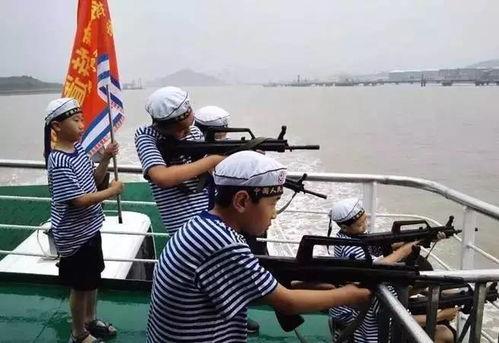 我是小海军视频,勇敢少年航海探险记