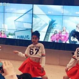 小学生舞蹈视频独舞,童真独舞风采展现