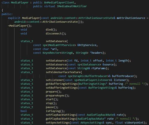 android音视频开发
